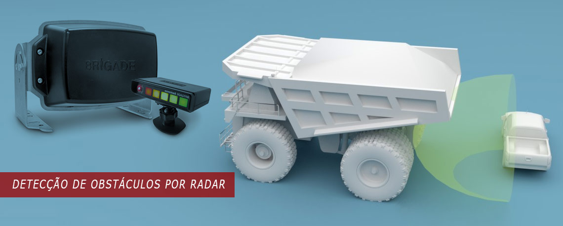 Detecção de Obstáculos por Radar